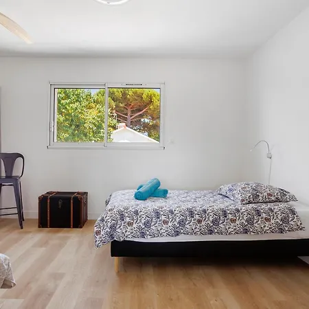 Maison Les Feuilles Сasa de vacaciones *