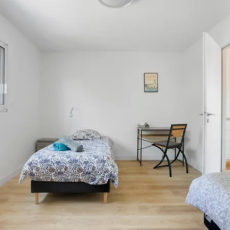 Maison Les Feuilles Сasa de vacaciones