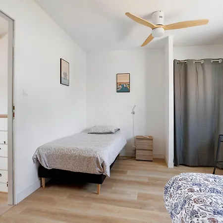 Сasa de vacaciones Maison Les Feuilles *