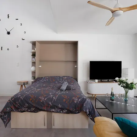 Maison Les Feuilles La Rochelle (Charente-Maritime)
